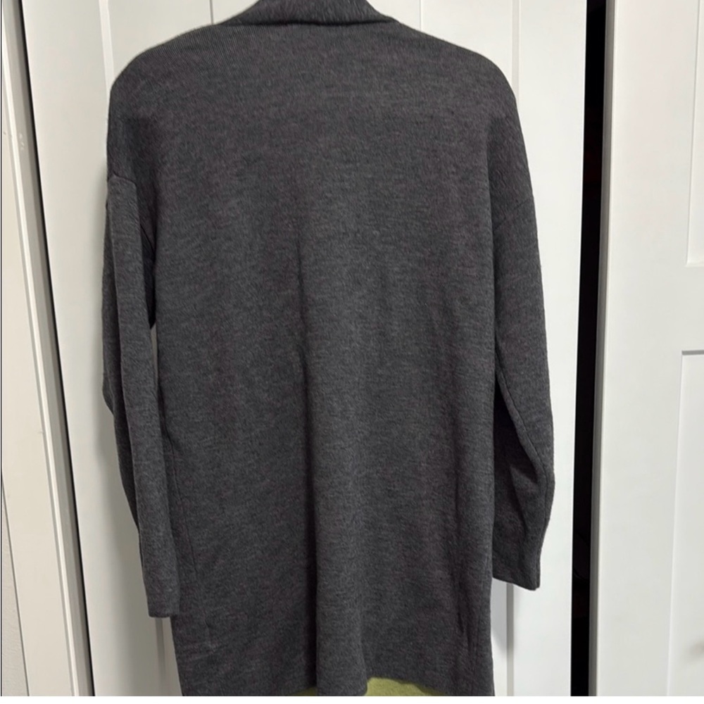 Title nine Svelte Open Front Cardigan, size large, excellent condition - Picture 4 of 11